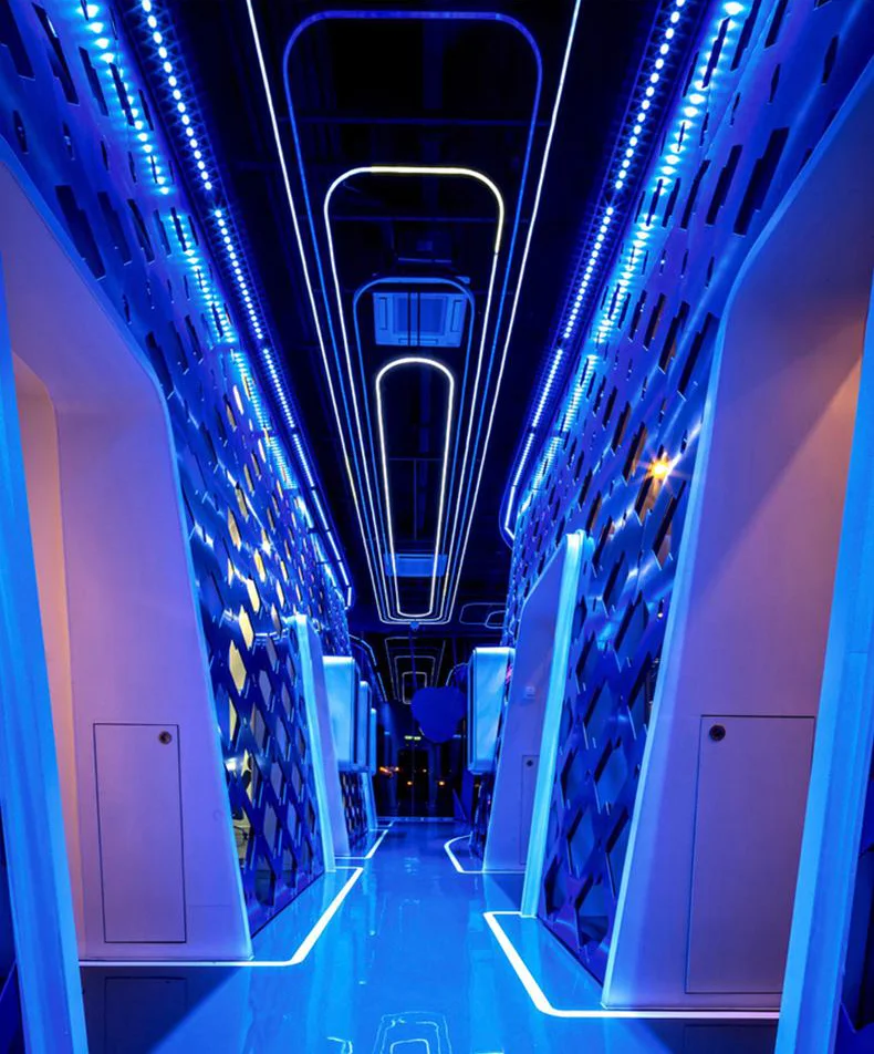 IP 67 silicone led neon 3 years warranty linear light signage neon led neon strip light