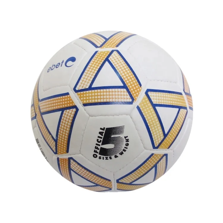 Wholesale Price Machine Sewn New Design Football Balls