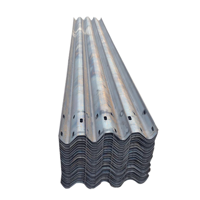 High Quality OEM Steel Guardrail Offset Blocks Using for Highway, Freeway, Roadway Traffic Barrier