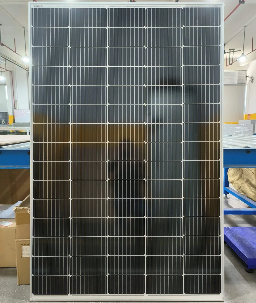 250wp 68 cell solar photovoltaic pv module 250W monocrystalline Solar Panels TOPCON N-TYPE PERC