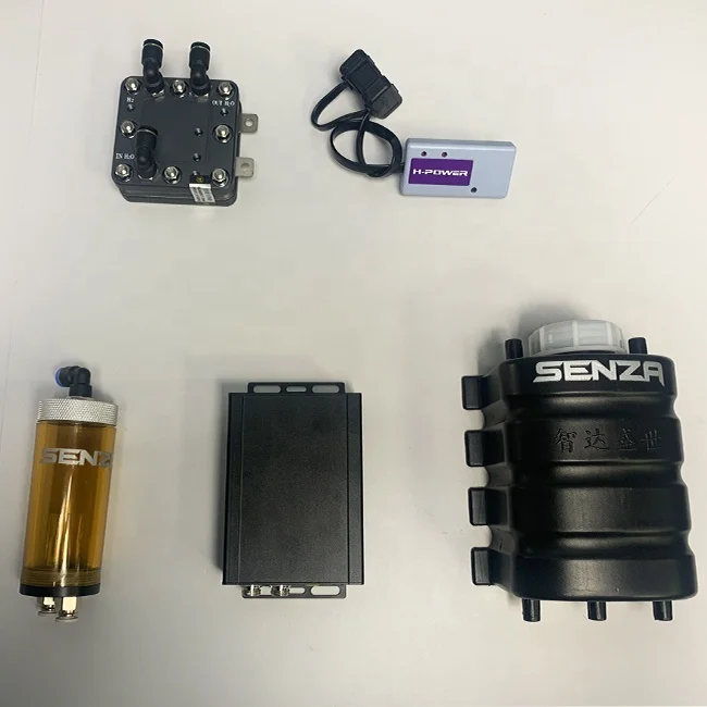 SENZA  Hydrogen Generator for Car Portable Hydrogen Water Generator  Epoch Hydrogen Generator