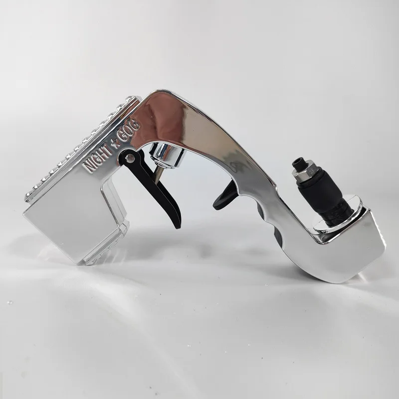 
Champagne Spray Gun For Beer And Champagne Easy Bottle Champagne Spray Gun 