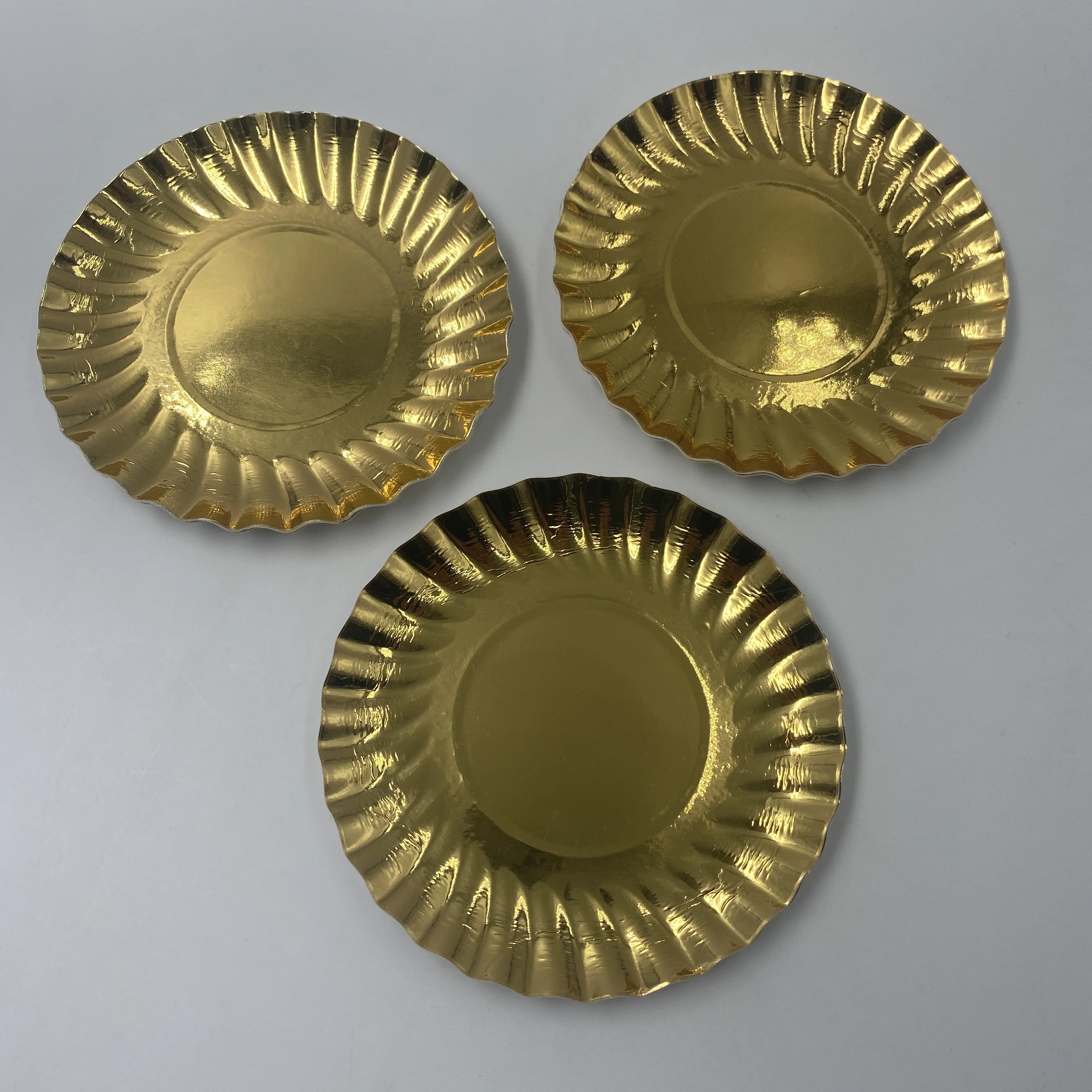 Wholesale Hot Style Competitive Price Pressed Paper Tray