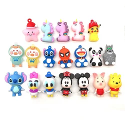 PVC kids super power captain america avengers toy silicone keyring cartoon key chain spiderman marvel avenger 3d pvc keychains