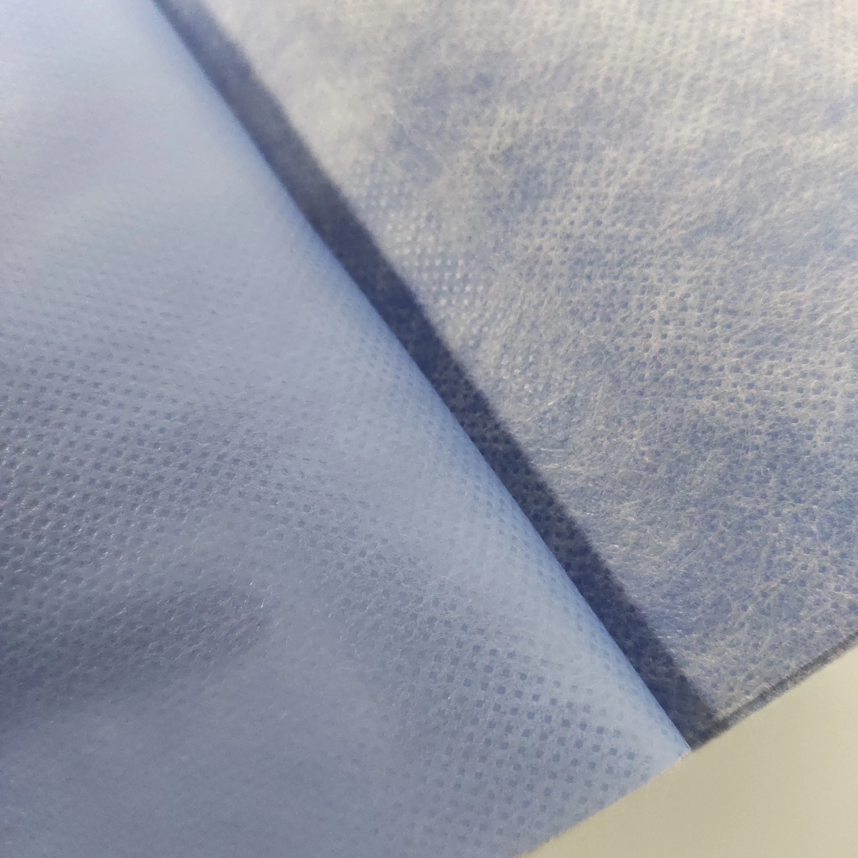 Spunbond PP laminated pe film lamination nonwoven fabric