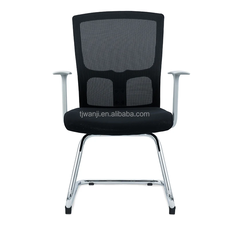 
classic elegant desk computer fabric chairs fixed for office postural ergonomic buy cheaper 