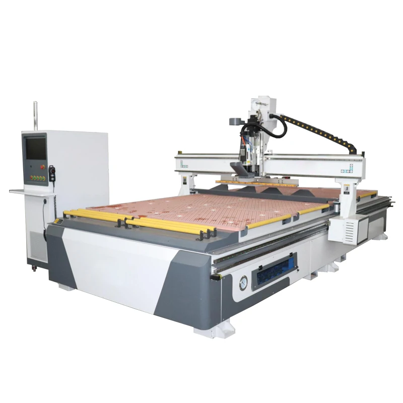 Woodworking CNC Router Machine 1325 Wood Cutter Furniture Industry from china