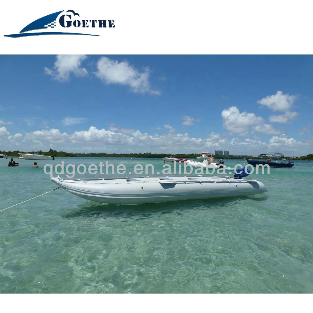 Goethe Goboat GTK548 18 футов CE надувная лодка гребной рыбалки каяк горячая распродажа