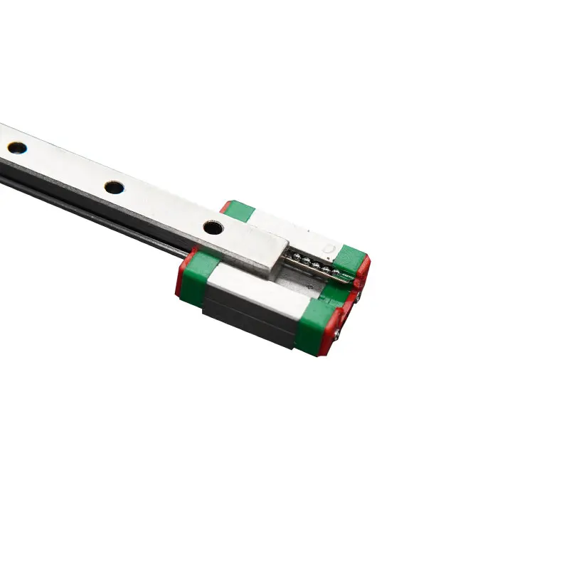 KGT 3D печать деталей ЧПУ Kossel мини MGN7 7 мм миниатюрные линейные рельсы горка 1 шт. L-600mm + MGN7C