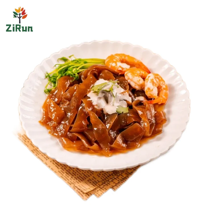 Meal replacement instant low carb keto food factory seaweed konjac organic ramen noodles shirataki fettuccine