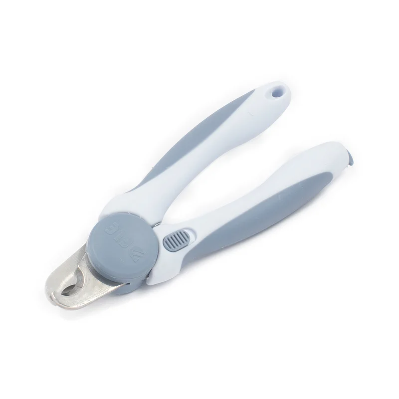 DELE Safety Guard Best Seller Dog Nail Clipper Pet Trimmer with Nail File