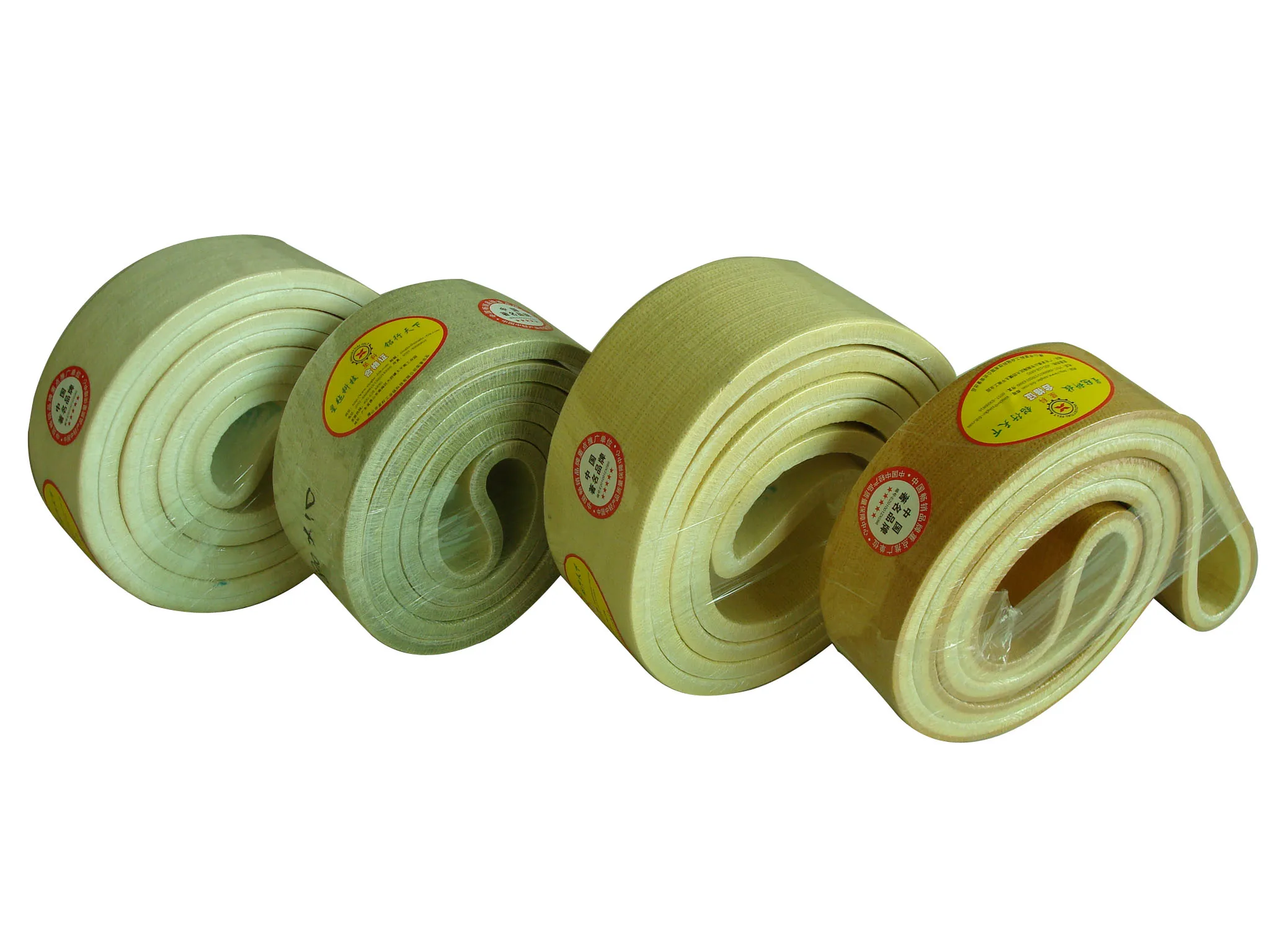 280 Degrees Nomex Medium Temperature Seamless Conveyor Belt for Aluminum Profile Extrusion in Textiles & Leather Products
