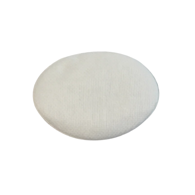 Medical Wound Dressing Oval Individually Wrapped Cotton Sterile Eye Pad