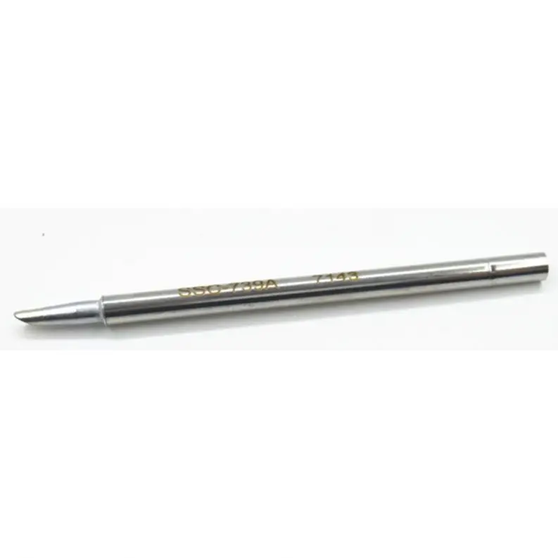 
SSC-738A replaceable tip cartridge solderlng bit 