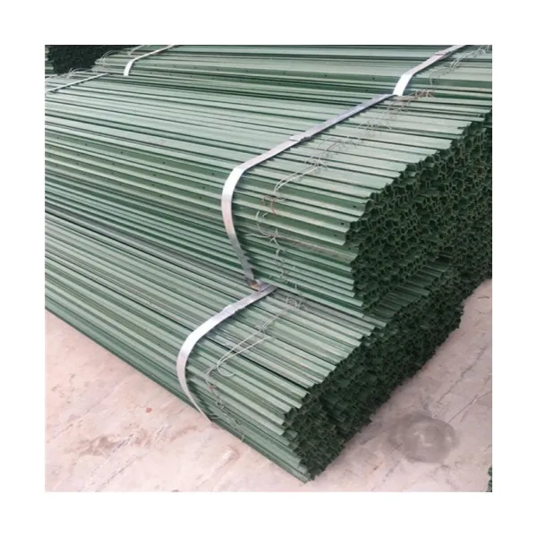 Open field construction bridge galvanized steel iron fencing prices pet dog fence