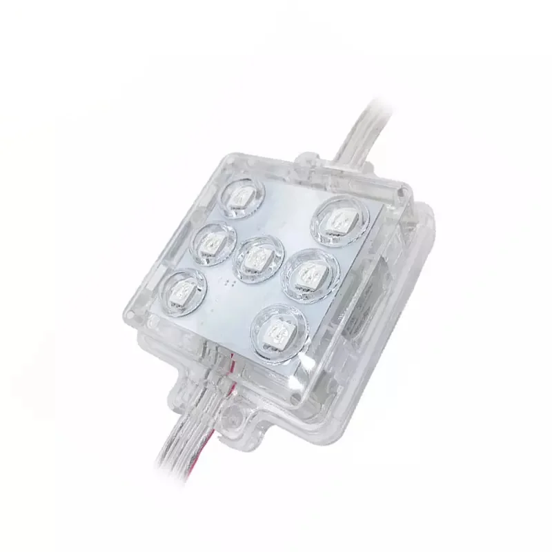 Wholesale Good quality ws2813 50mm professional led light dmx pixel light LED Point Light Source
