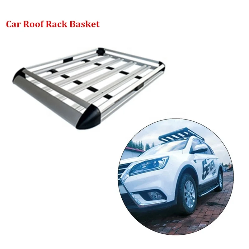 Universal Car Roof Bars Roof Rack Cargo  Aluminium Roof Bars