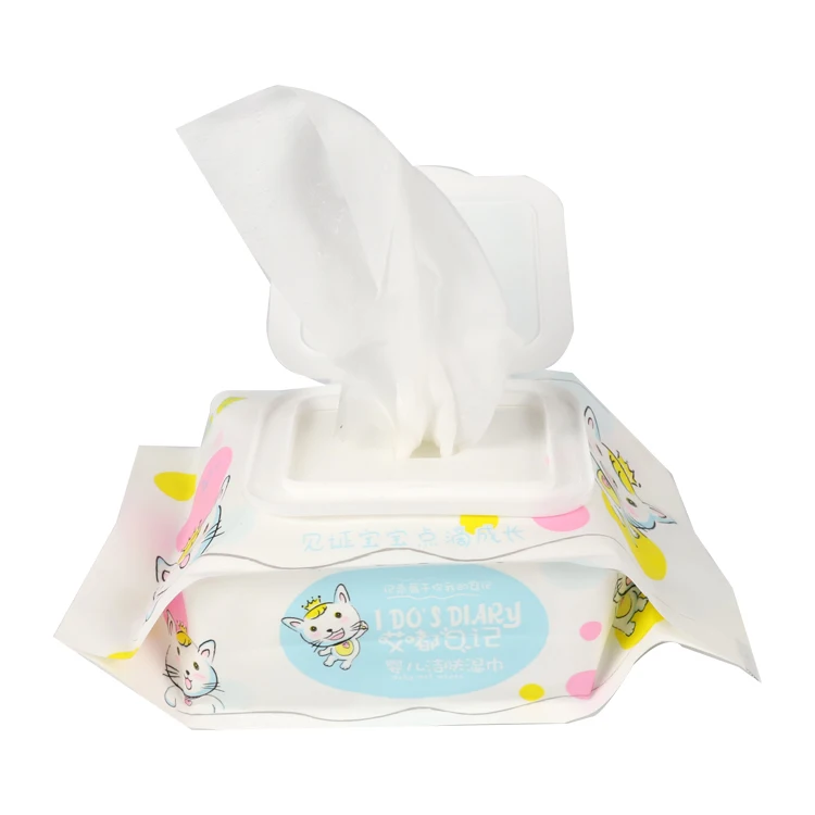 Wholesale new  products custom baby wet  wipes offer competitive price and low quantity manufacture of China  baby wipes