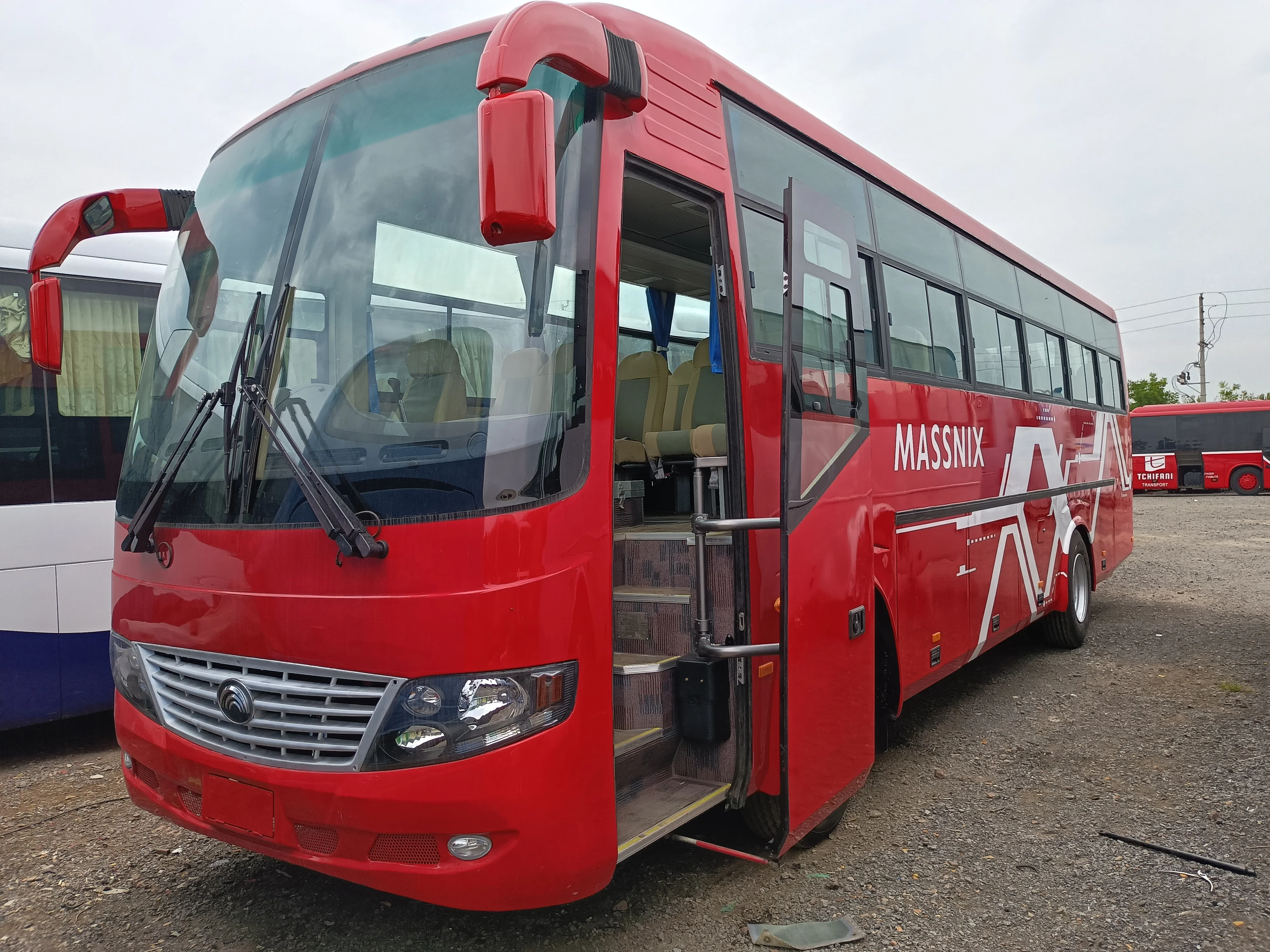 2017 Year RHD 45 Seats School Bus Yotong Used Bus Zk6752d With Front Engine Yu-tong Bus Right Hand Drive