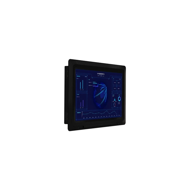 10.1 inch wall mount fanless ipc ppc ip50 waterproof  all in one industrial touch panel pc for Energy storage management