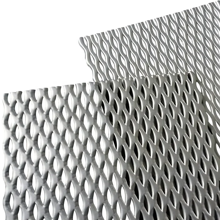 Supply iridium oxide coated titanium expanded metal wire mesh