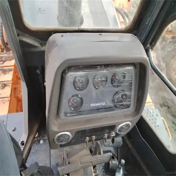 13 ton bulldozer Shantui used SD13/ Hydraulic Bulldozer