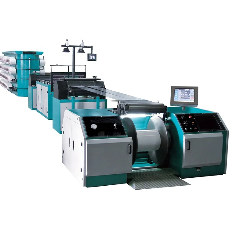 CUSTOM-MADE Changzhou Nova Yarn Warping Machine
