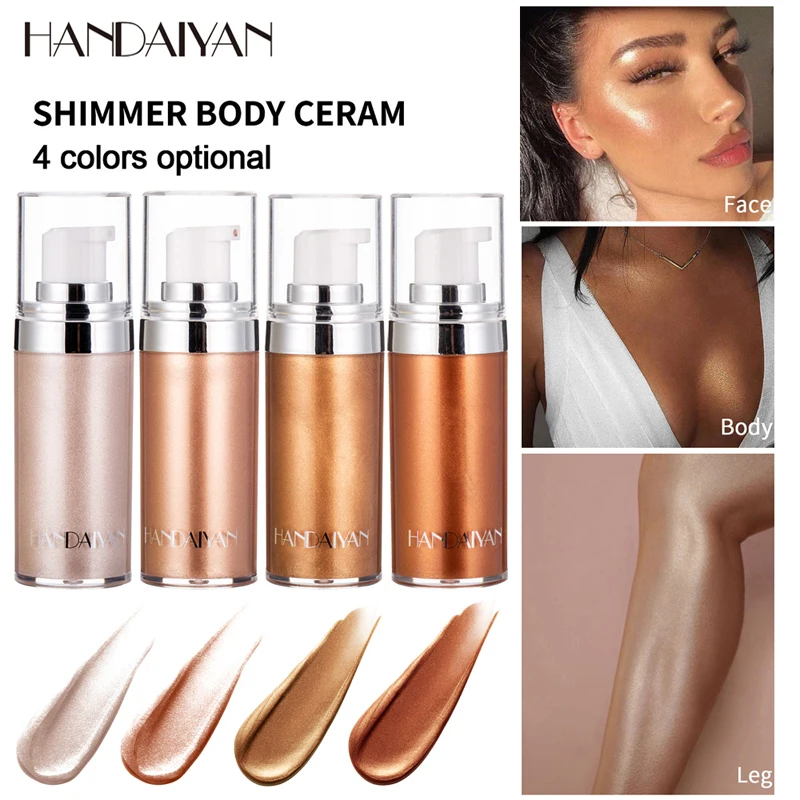 
HANDAIYAN Highlight brightening liquid body brightening liquid lotion body brightening liquid face 