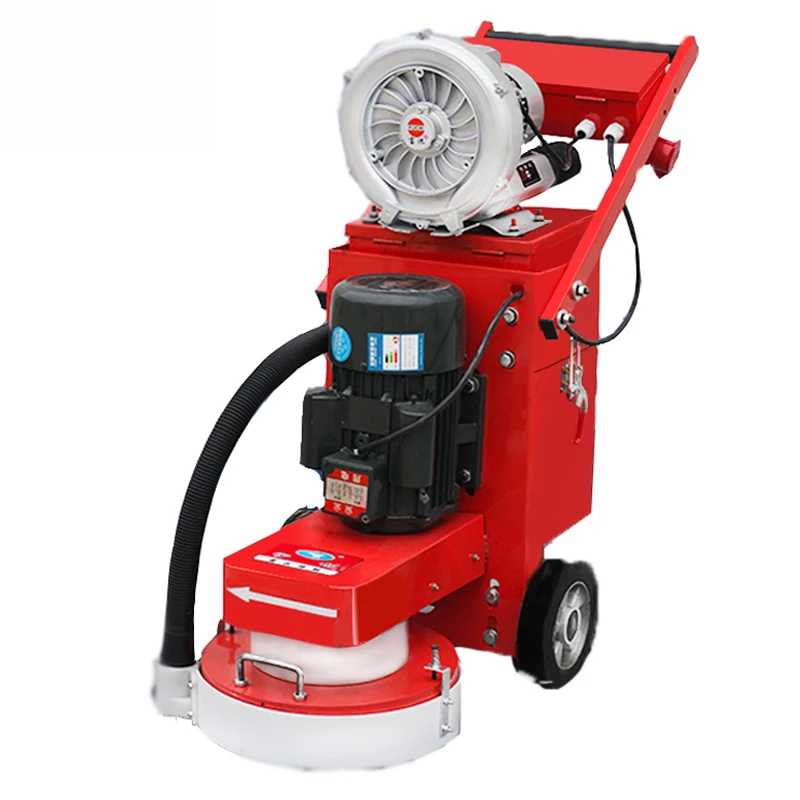 Concrete Floor Grinder and Polishing Concrete Floor Grinding Machines Terrazzo Machine