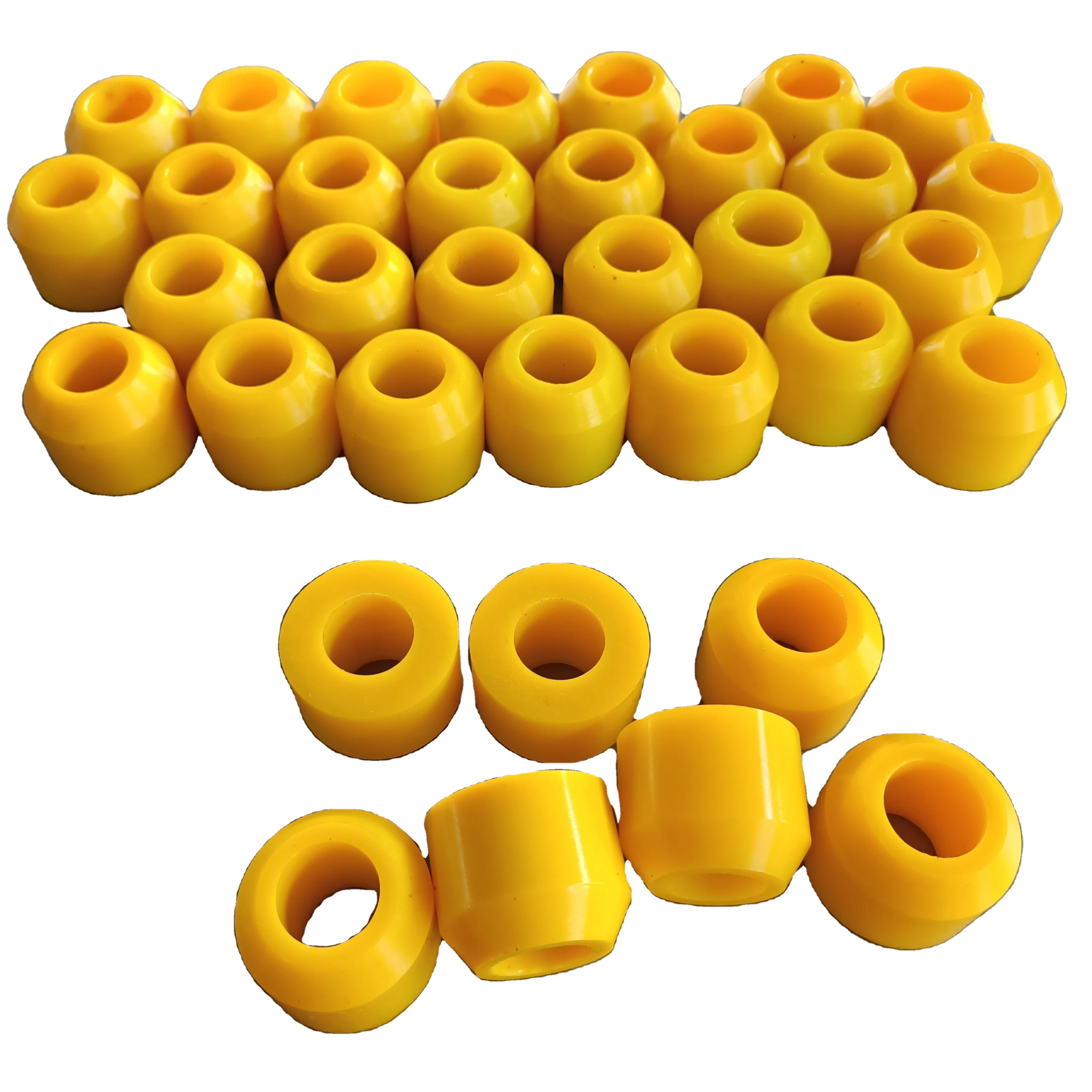 OEM polyurethane parts polyurethane damping block polyurethane fitting
