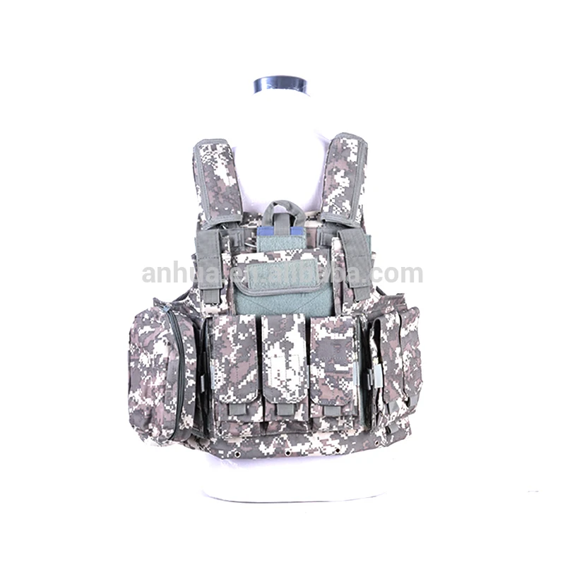 professional manufacturer camouflage training mission task tactical vest