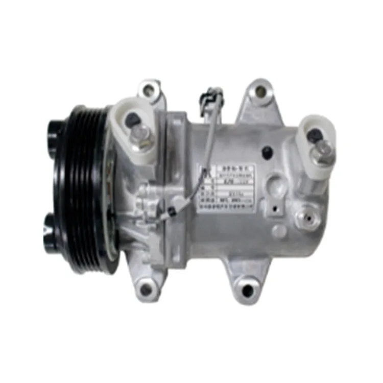 NPCO-K1119 7813A671 Chinese Supplier automobile automotive air condition compressor for Mitsubishi Triton 2015   4PK