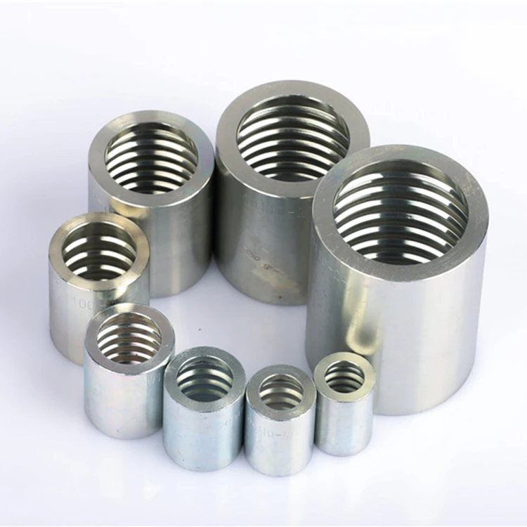 Factory direct supply zhejiang hydraulic ferrule hose fitting ac ferruler