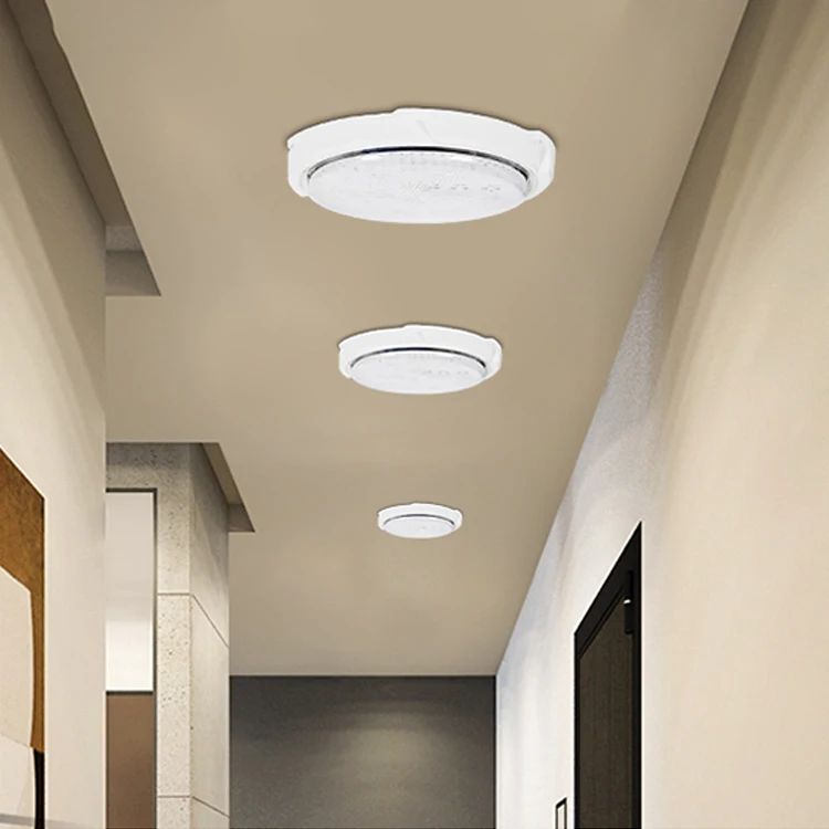 Оптовая продажа защитный светильник для корпуса из АБС наружная лампа Smd 40 Вт 60 100 200 300 светодиодный потолочный на солнечной энергии