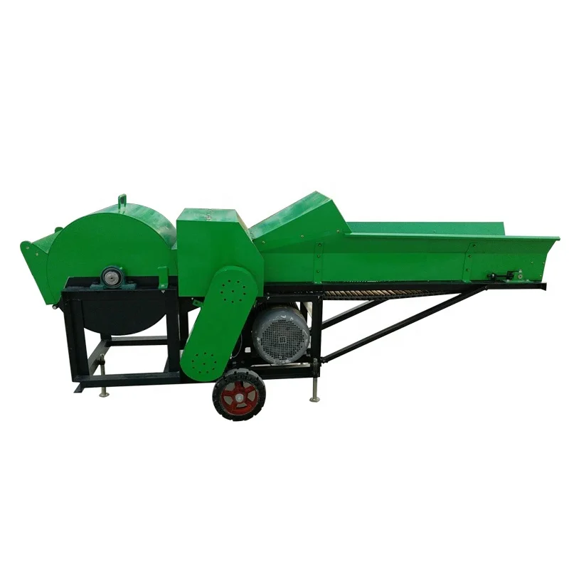Agricultural Home Silage Chaff chopper straw chopper machine/corn silage chopper for sale
