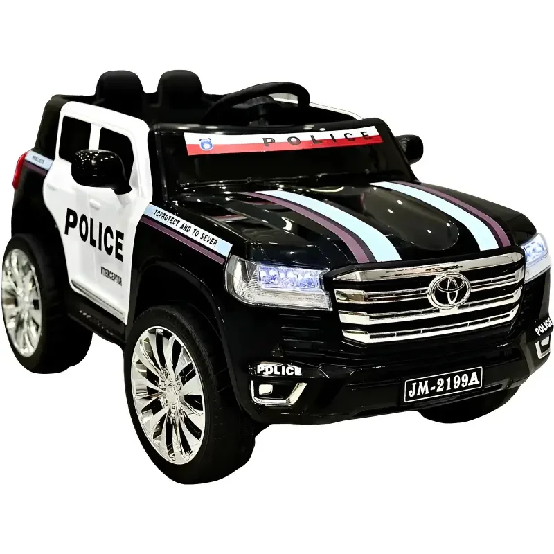 kids toys electric vehicles children car big 12v police kids driving cars electric toy cars for kids to drive 14 year olds