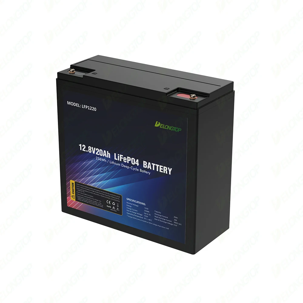 12v20ah Lifepo4 Lithium Battery 12v 20ah Ride On Cars Rechargeable Lithium Battery Pack