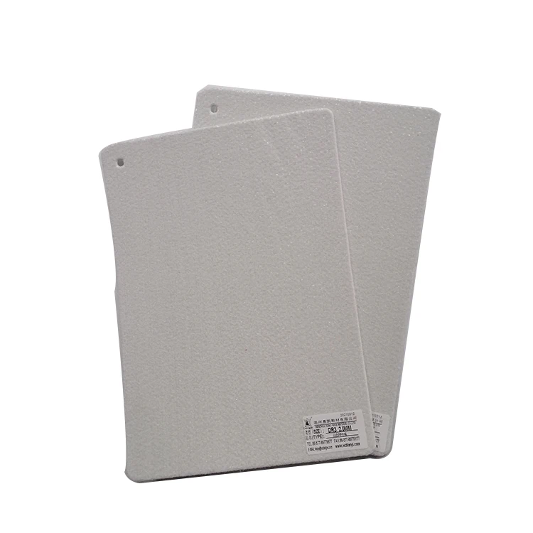 Synthetic Shoe Material Insole Board Sheet Thick Fiberboard