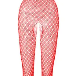 ST446 black open crotch fishnet underwear  crotchless body stocking sexy bodystocking women lingerie