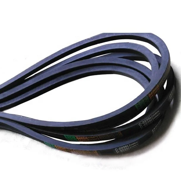 Регулируемая машина для сбора риса Kubota, сельскохозяйственная машина, зубчатая резиновая V-образная лента с переменной скоростью