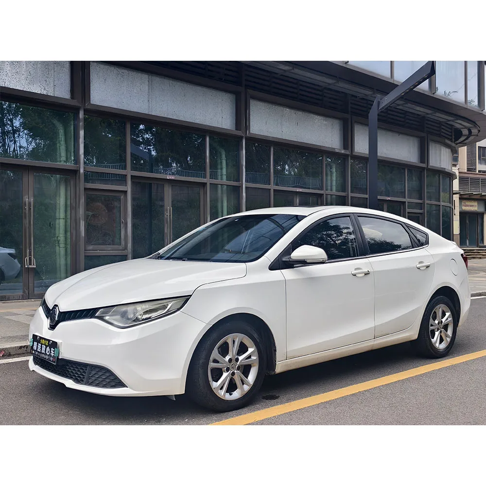 Китайский производитель подержанных автомобилей MG Ruixing Sedan Second Hand 1 5 T автоматическая роскошная версия дешевая цена на продажу в наличии