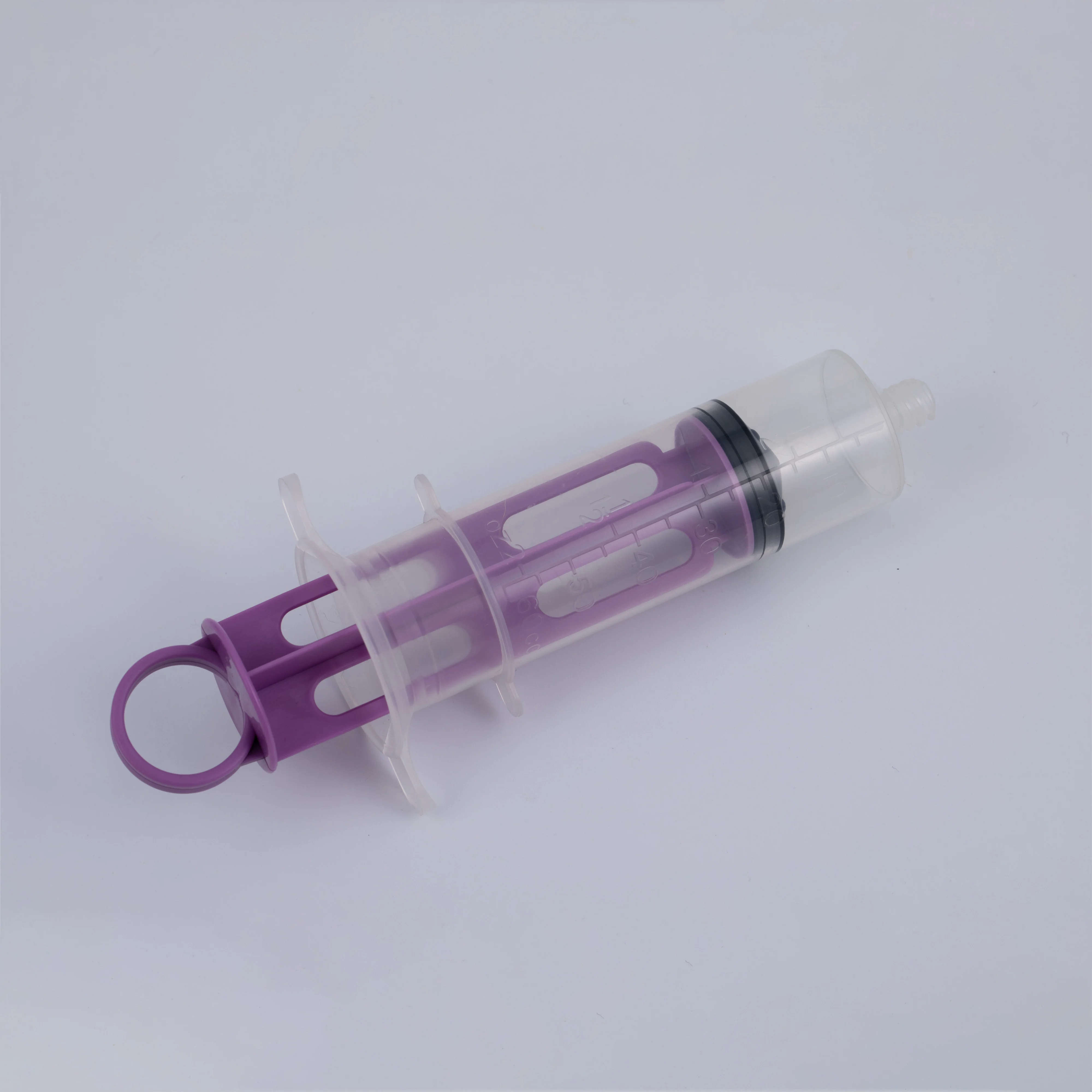Medical Disposable Long Nozzle/Bulb Type 60ml 100ml Irrigation Syringe