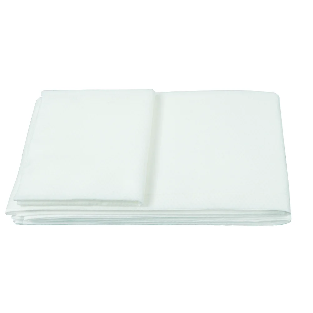 Полотенце одноразовое вискозная для салона красоты