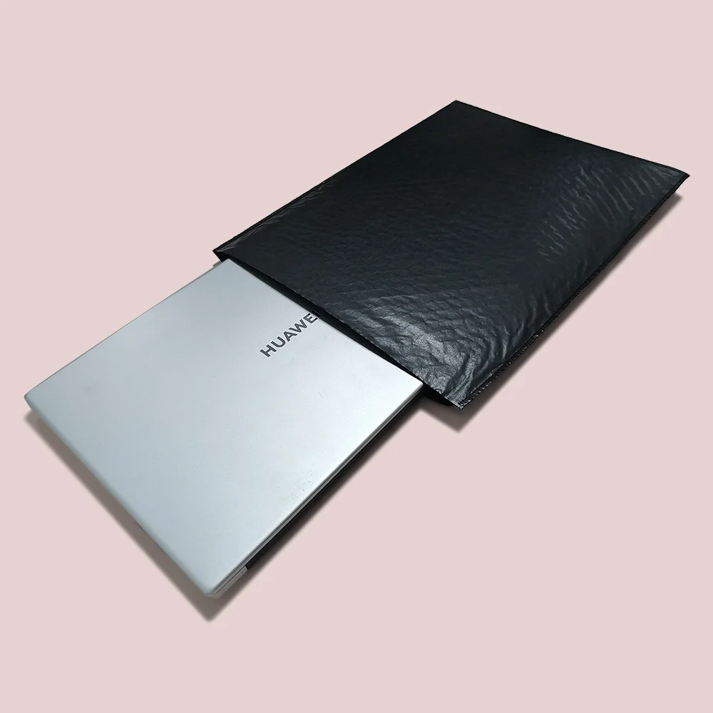 Customized Kraft Paper Self-Adhesive Mini paper cushion pad Cardboard Envelopes for Posting/Shipping padded envelopes