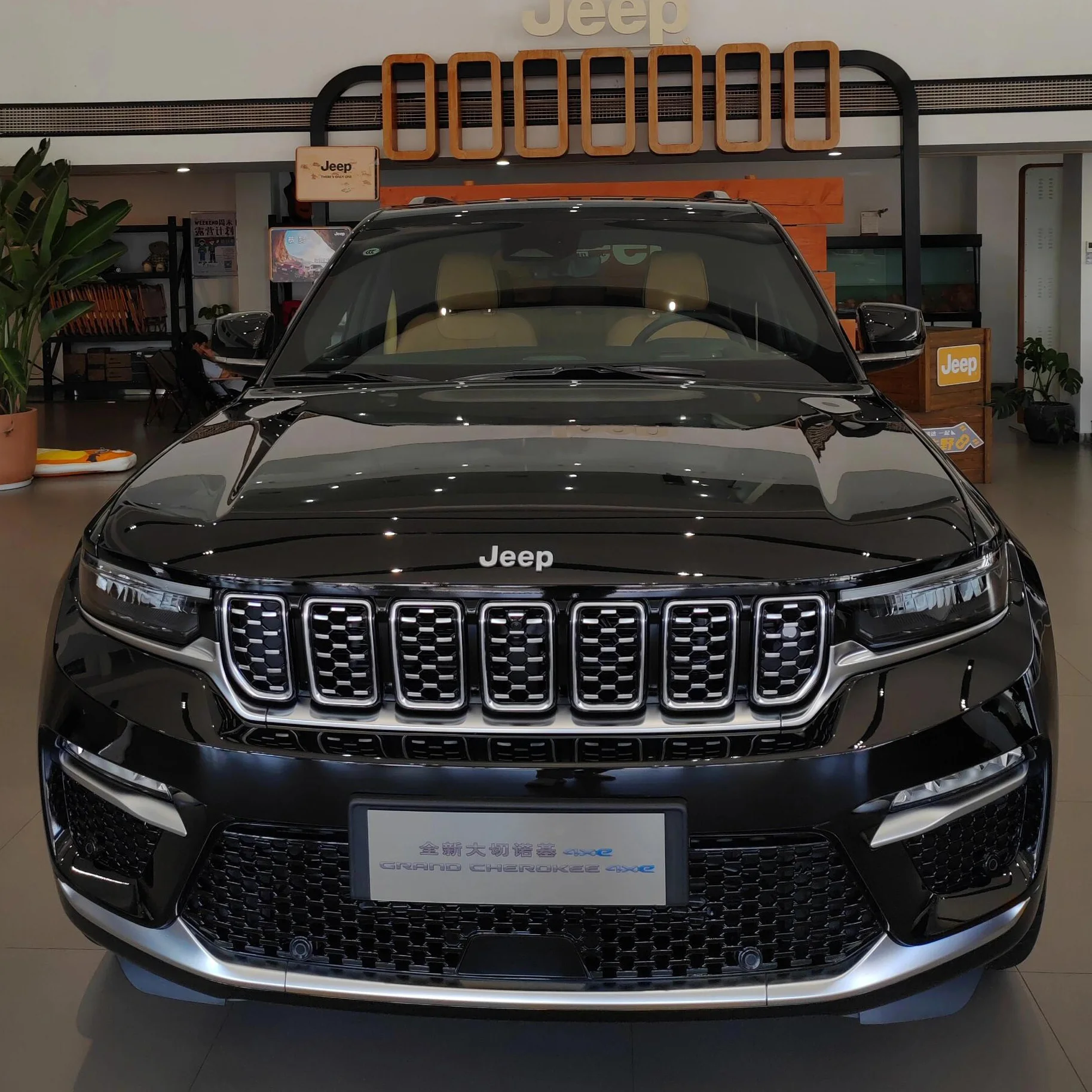 2015 - 2023 новый джип Гранд Чероки XJ 0 км 3 Т 6 л 4x4 4wd дешевые подержанные автомобили на бензине