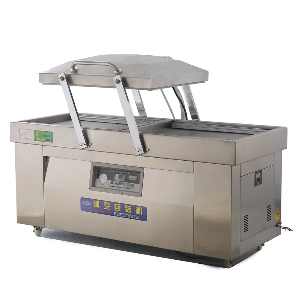 DZ 400/2SB Double Vacuum Packing Machine