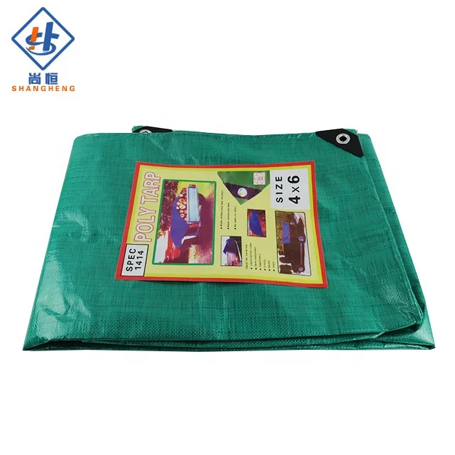 Plastic Tarpaulin Waterproof Materials Canvas Tarp PVC Blue Laminated Tarpaulin Fabric Roll for Roofing Cover