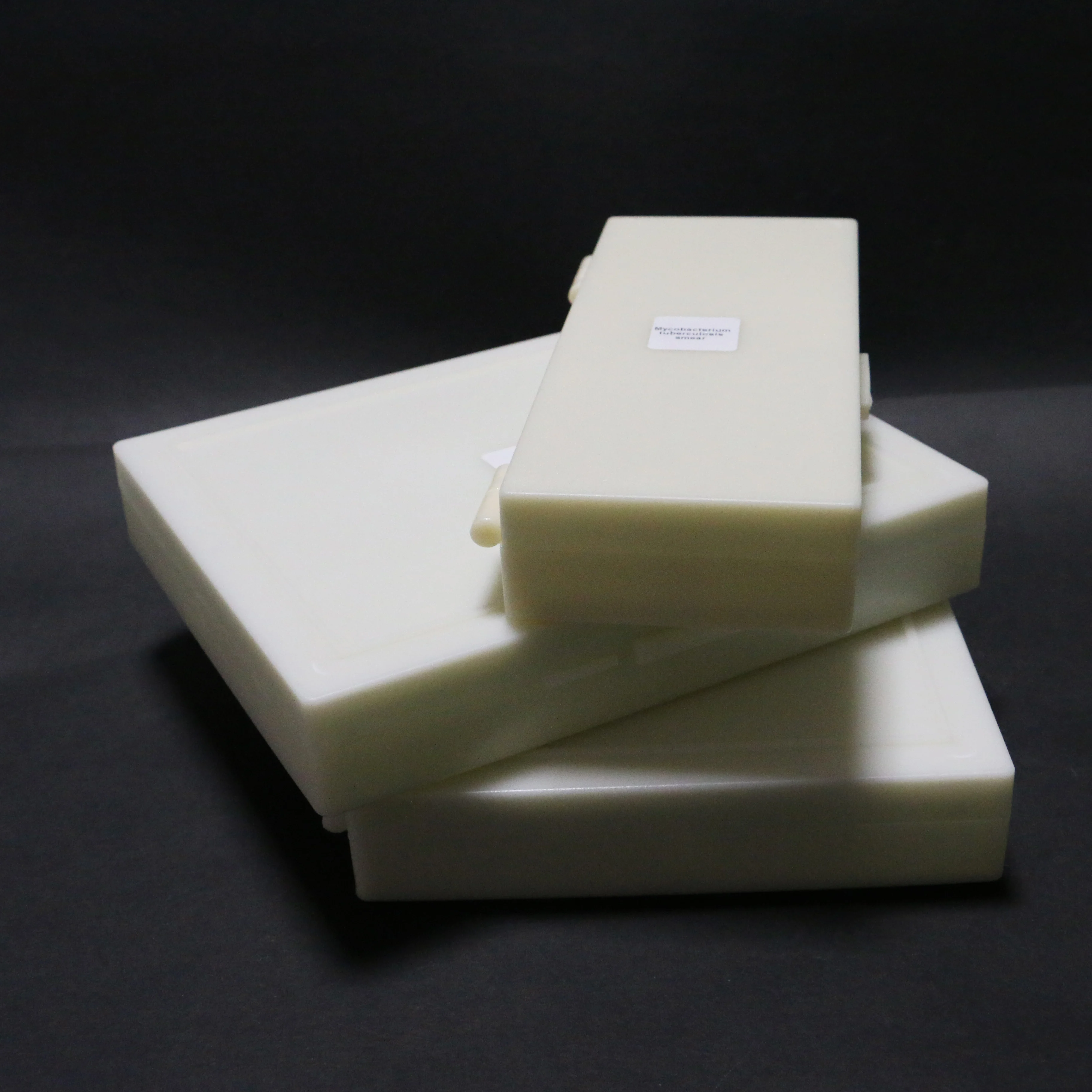 50 шт. деревянный ящик медицинский контроль уровня Oral Гистология человека Стоматологическая микроскоп подготовлены шлепанцы без задника с открытыми пальцами для биологической стоматологическое лабораторное оборудование