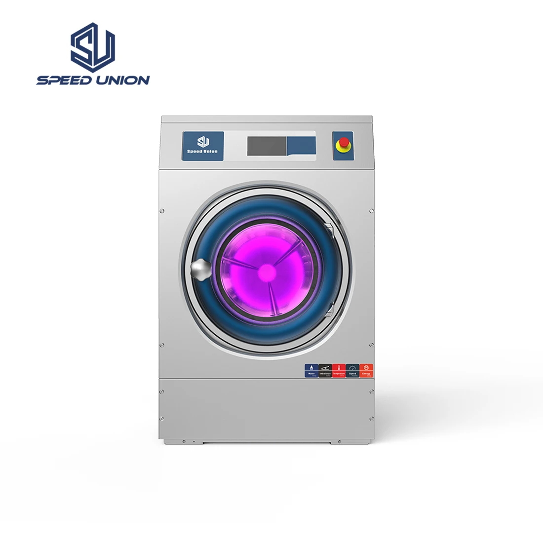 Коммерческая стиральная машина 20 кг 25 кг