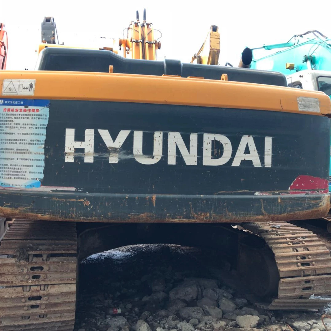 Топливные фильтры для экскаваторов 220LC-9 Hyundai Сделано в Корее хорошее качество 22 тонный экскаватор Лучший Hyundai 220LC-9 экскаватора